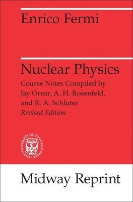 Nuclear Physics 1