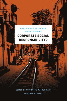 bokomslag Corporate Social Responsibility?