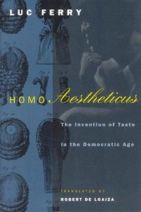 bokomslag Homo Aestheticus