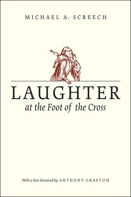 Laughter at the Foot of the Cross 1