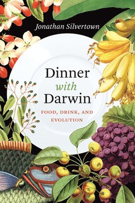 bokomslag Dinner with Darwin
