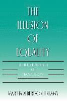 bokomslag The Illusion of Equality