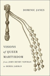bokomslag Visions of Queer Martyrdom from John Henry Newman to Derek Jarman