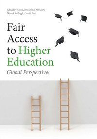 bokomslag Fair Access to Higher Education