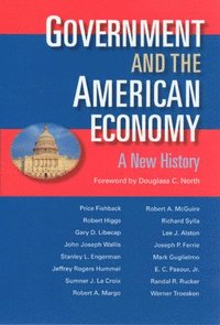 bokomslag Government and the American Economy