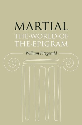 William Fitzgerald - Martial, Häftad