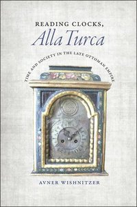 bokomslag Reading Clocks, Alla Turca