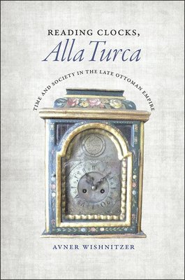 bokomslag Reading Clocks, Alla Turca