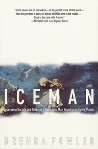 bokomslag Iceman