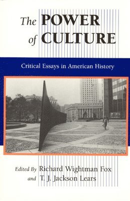 bokomslag Power of Culture