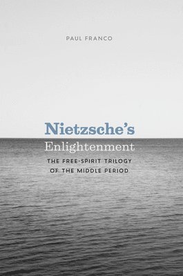 Paul Franco - Nietzsche's Enlightenment, Inbunden