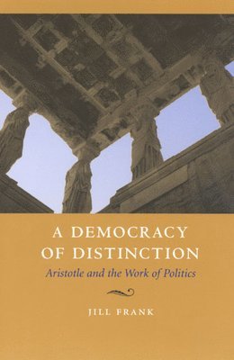 bokomslag Democracy of Distinction
