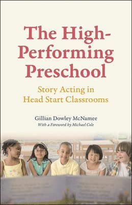 bokomslag High-Performing Preschool