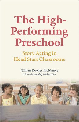 bokomslag High-Performing Preschool