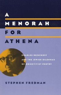 bokomslag A Menorah for Athena