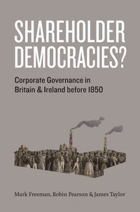 bokomslag Shareholder Democracies?