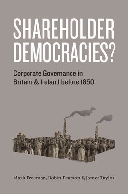 bokomslag Shareholder Democracies?