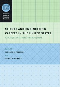 bokomslag Science and Engineering Careers in the United States
