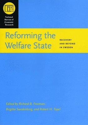 Reforming the Welfare State 1