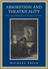 bokomslag Absorption and Theatricality