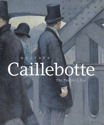 bokomslag Gustave Caillebotte