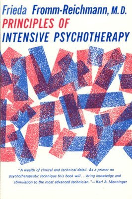 Principles of Intensive Psychotherapy 1