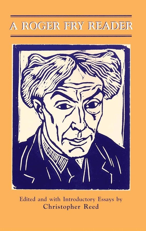 Roger Fry Reader