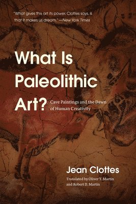Jean Clottes - What Is Paleolithic Art?, Häftad