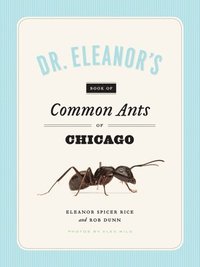 bokomslag Dr. Eleanor's Book of Common Ants of Chicago