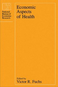 bokomslag Economic Aspects of Health