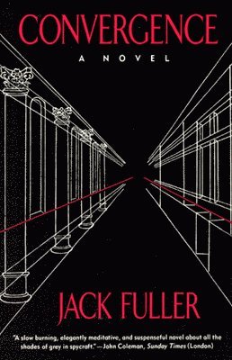Jack Fuller - Convergence, Häftad