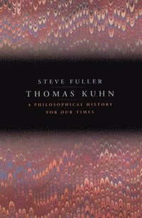 bokomslag Thomas Kuhn