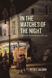 bokomslag In the Watches of the Night