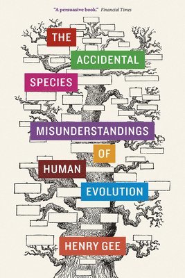Henry Gee - Accidental Species, Häftad