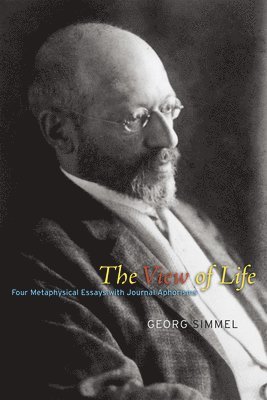 Georg Simmel - View of Life, Häftad