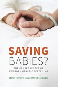 bokomslag Saving Babies?
