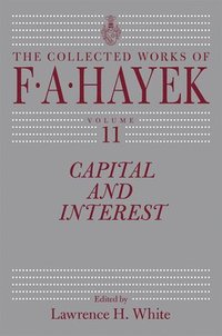 bokomslag Capital and Interest, Volume 11