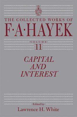 bokomslag Capital and Interest, Volume 11