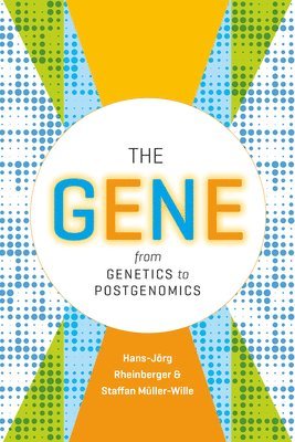 bokomslag The Gene