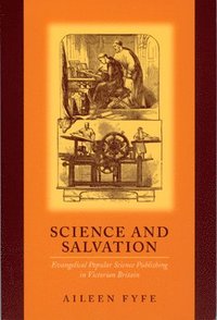 bokomslag Science and Salvation