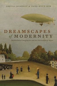 bokomslag Dreamscapes of Modernity