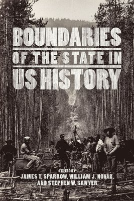 Boundaries of the State in US History 1