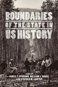 bokomslag Boundaries of the State in US History