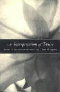 John Gagnon - Interpretation of Desire, Häftad