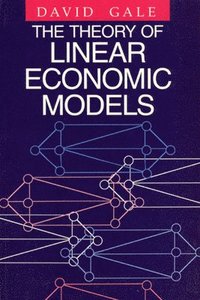 bokomslag The Theory of Linear Economic Models