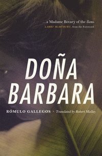 bokomslag Doa Barbara