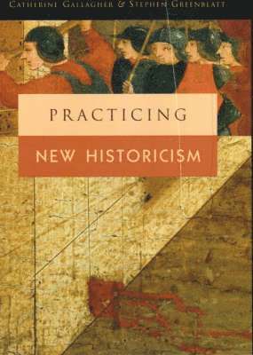 Practicing New Historicism 1