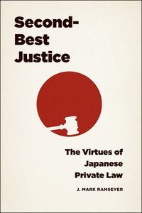 bokomslag Second-Best Justice