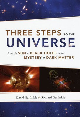 Three Steps to the Universe