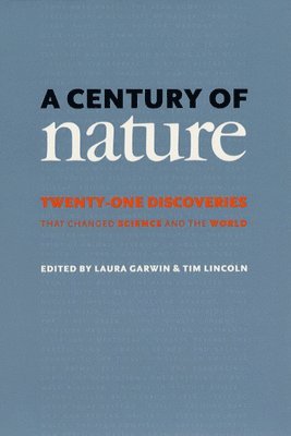 bokomslag A Century of Nature